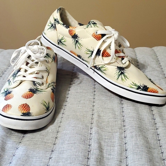 Vans Pineapple Low Skate shoes - Picture 4 of 10